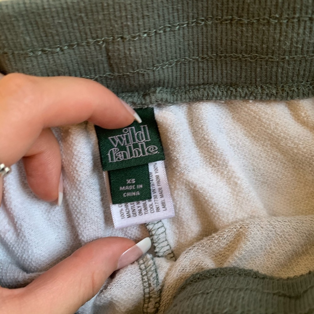 Camouflage joggers - Picture 3 of 3